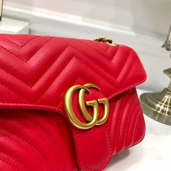 Firstbag ru Marmont Gucci GG 26CM 0522